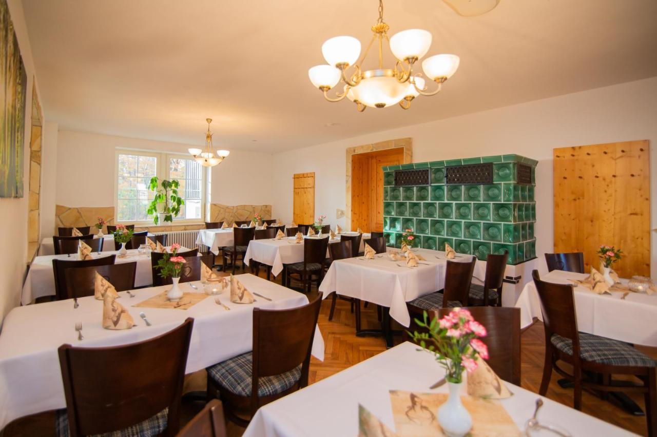 Gasthof Ungerberg Neustadt in Sachsen Εξωτερικό φωτογραφία