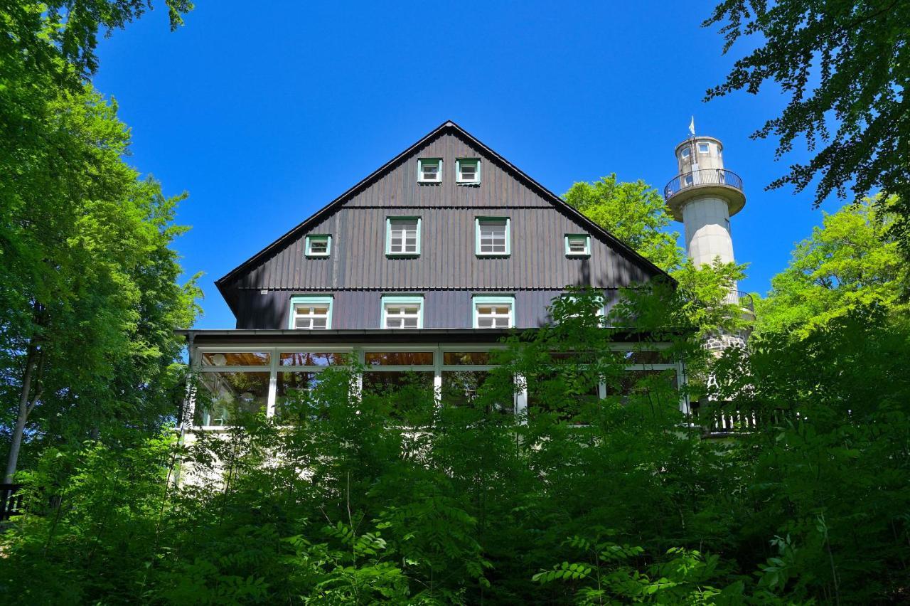 Gasthof Ungerberg Neustadt in Sachsen Εξωτερικό φωτογραφία