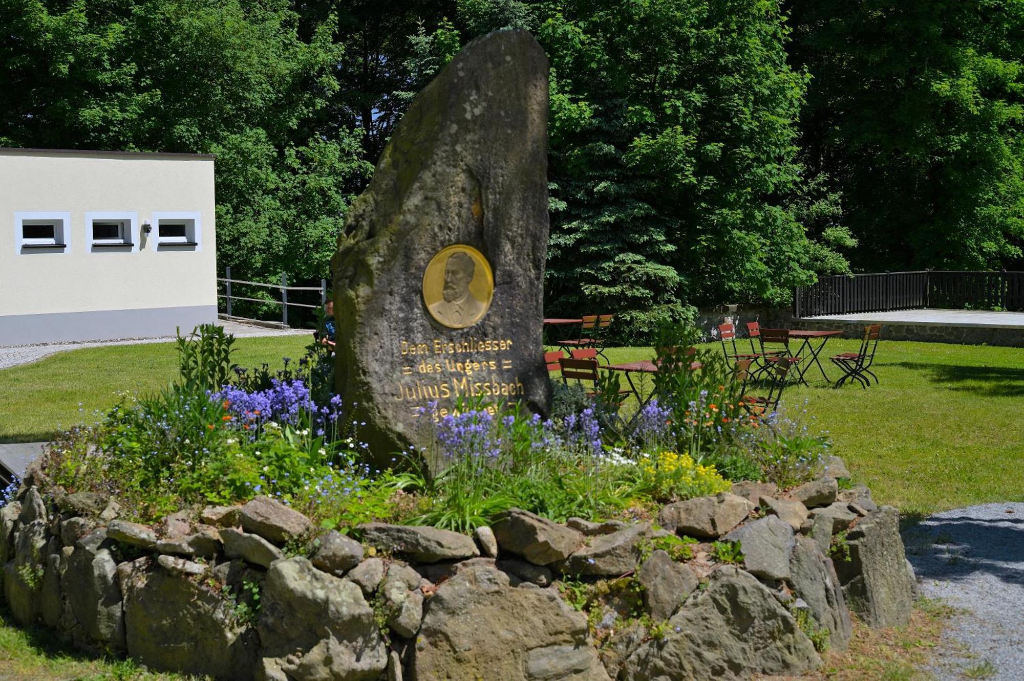 Gasthof Ungerberg Neustadt in Sachsen Εξωτερικό φωτογραφία
