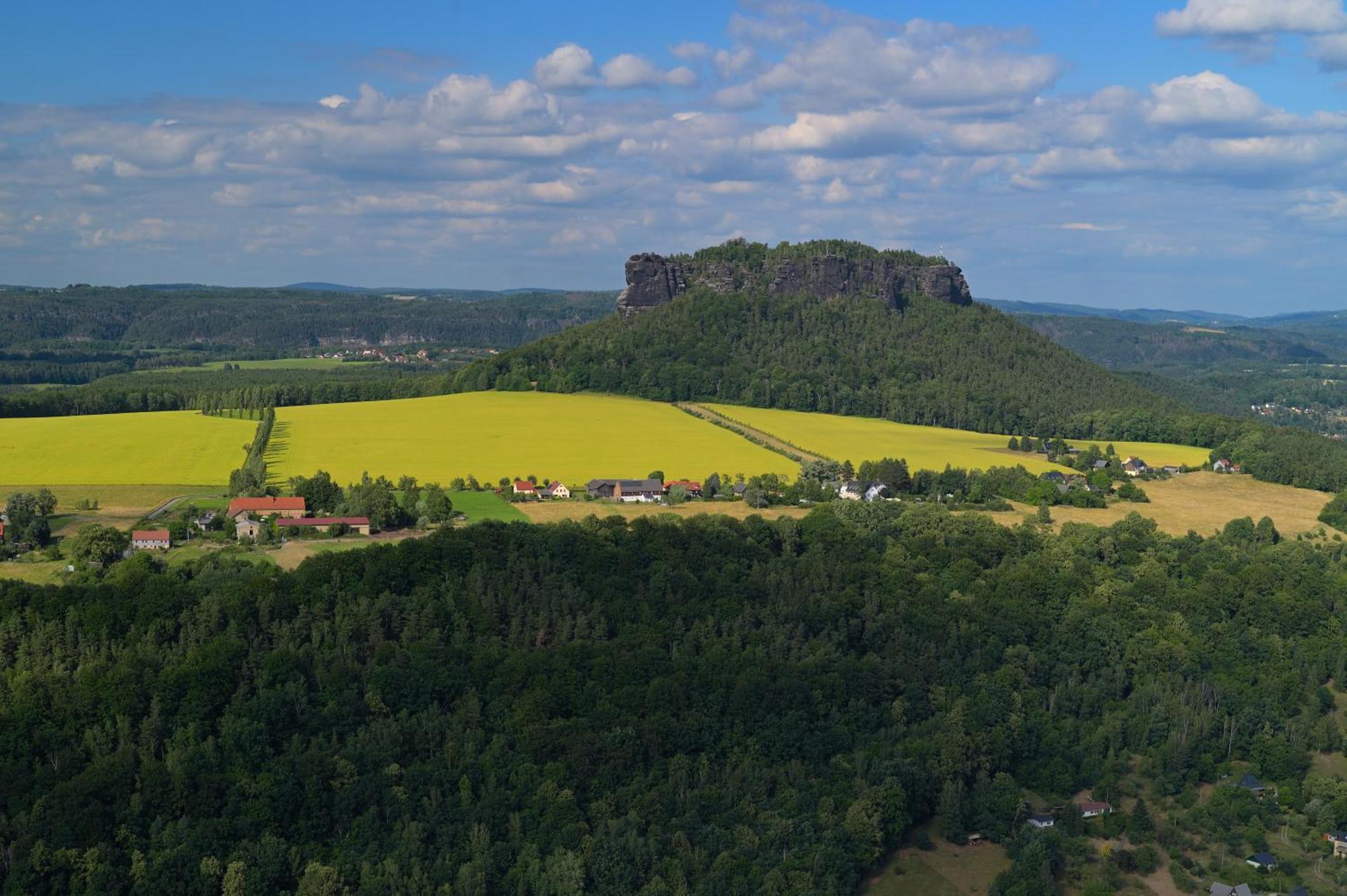 Gasthof Ungerberg Neustadt in Sachsen Εξωτερικό φωτογραφία