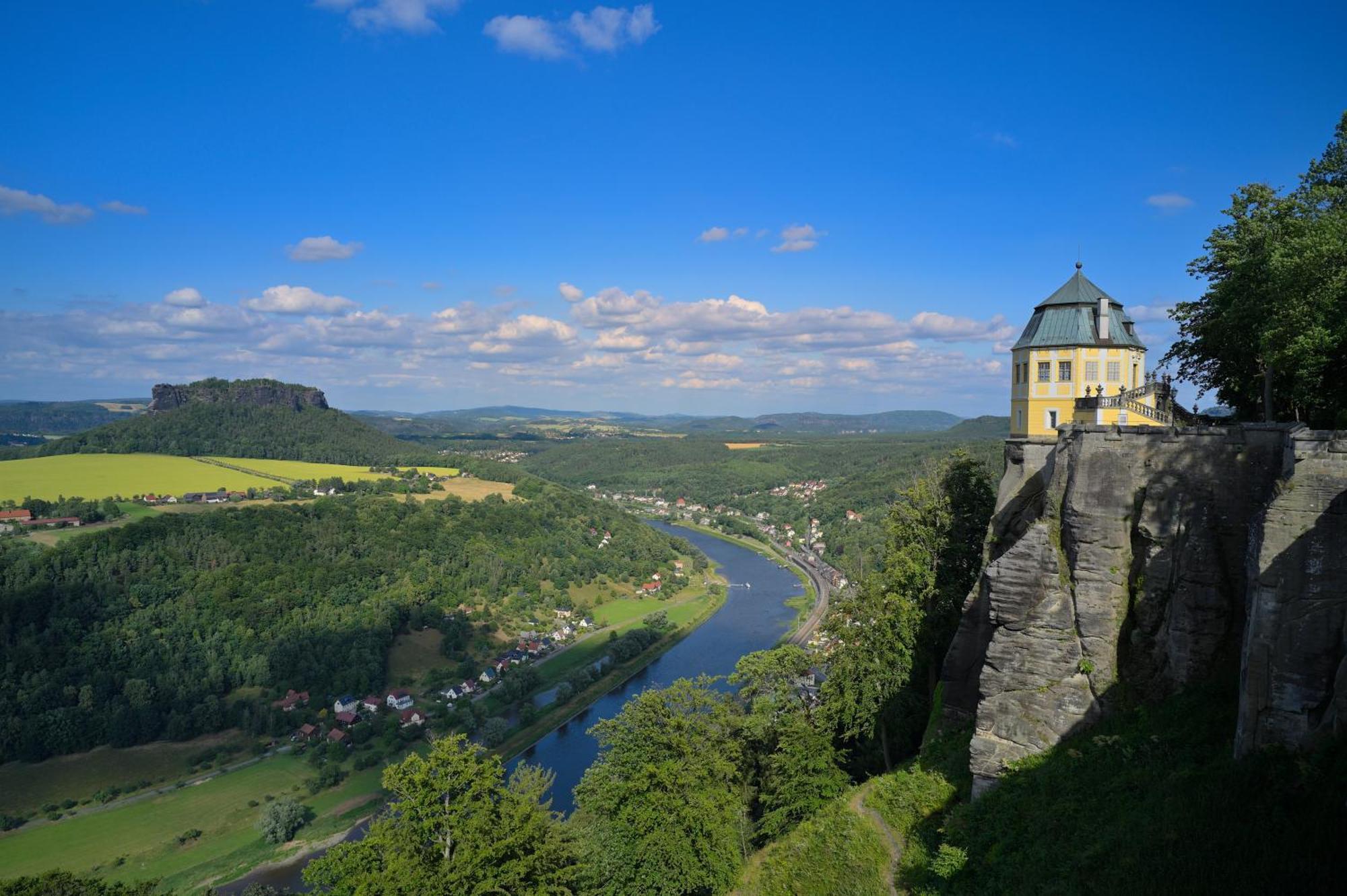 Gasthof Ungerberg Neustadt in Sachsen Εξωτερικό φωτογραφία