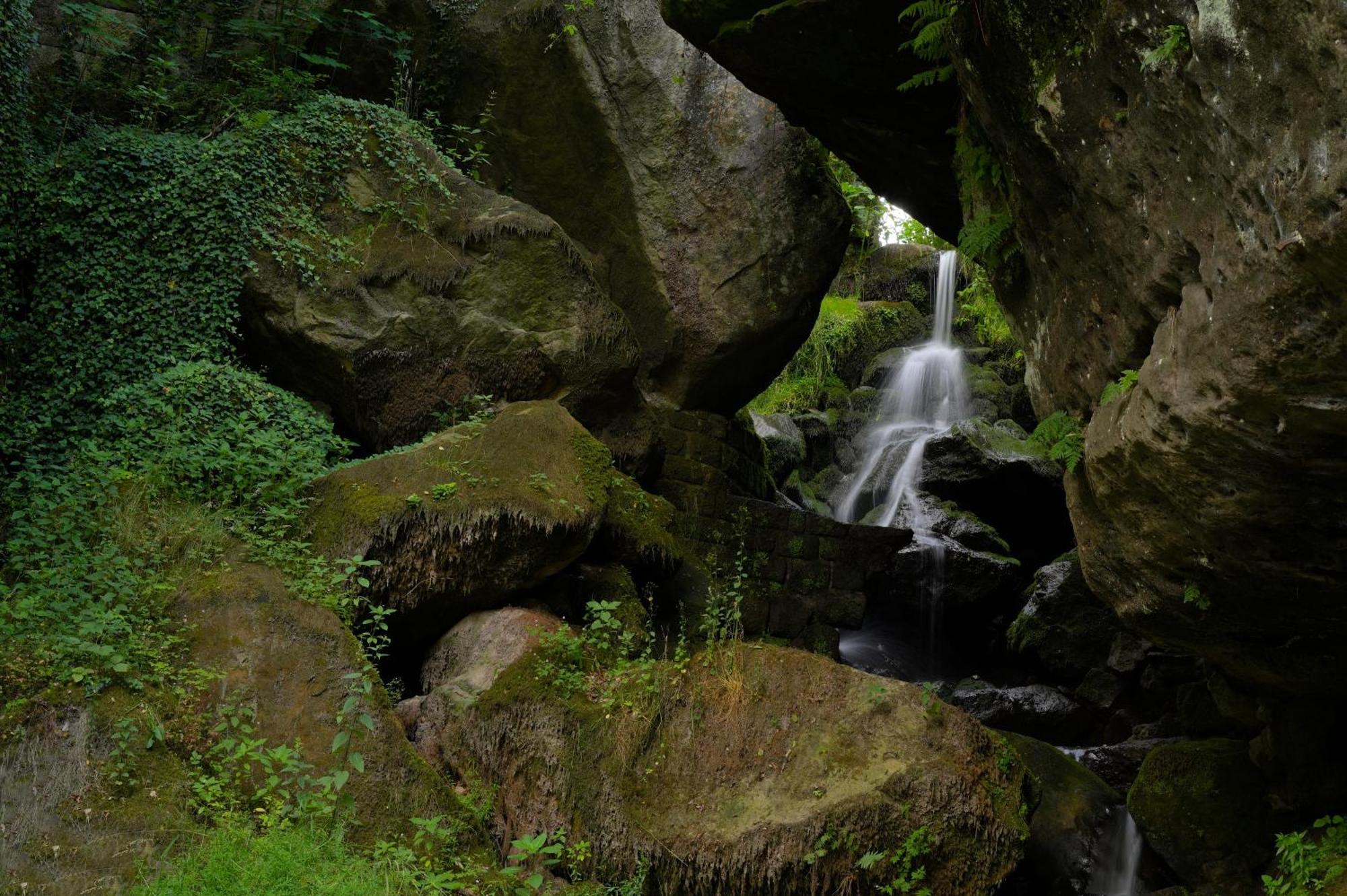 Gasthof Ungerberg Neustadt in Sachsen Εξωτερικό φωτογραφία
