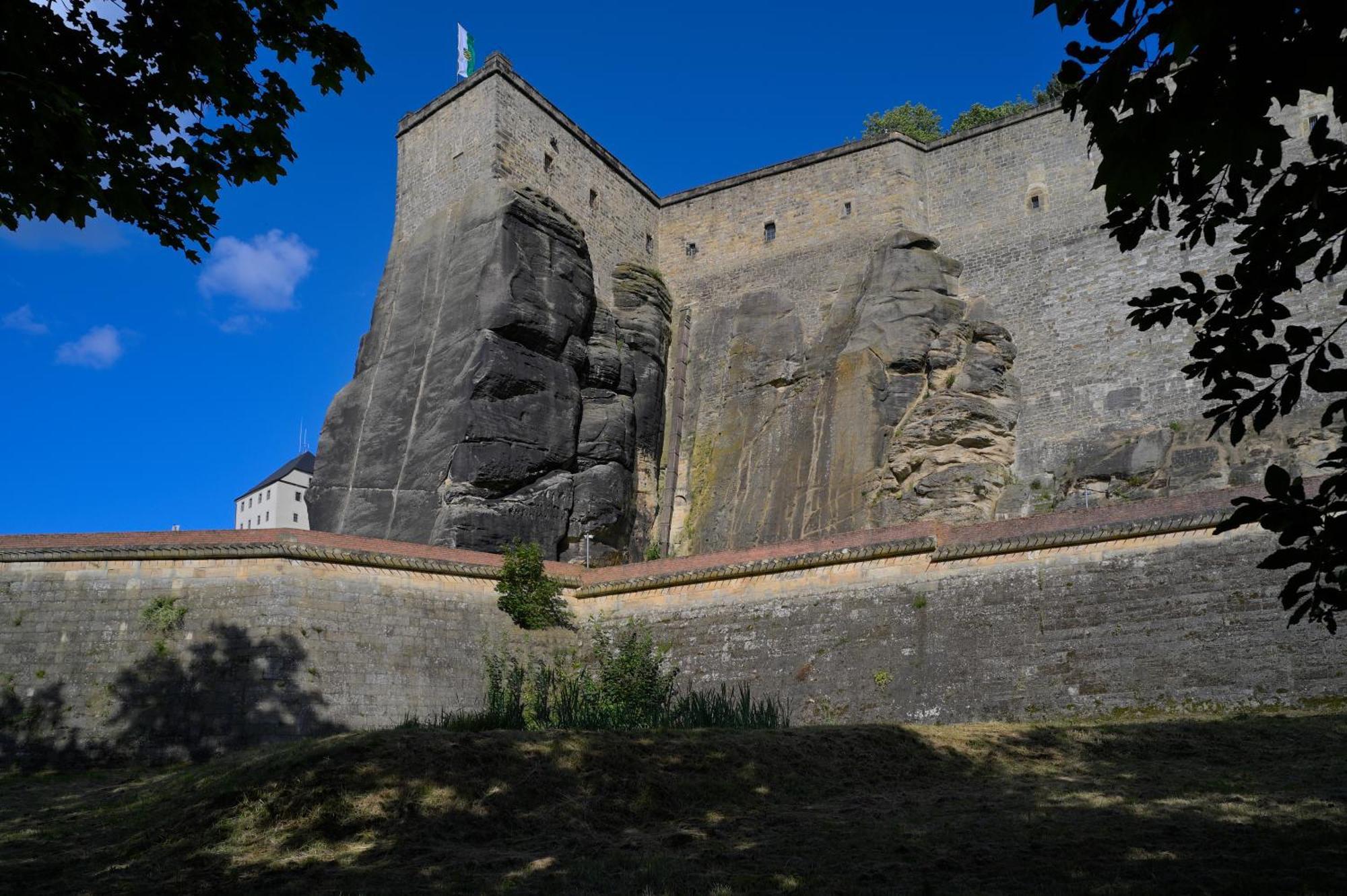 Gasthof Ungerberg Neustadt in Sachsen Εξωτερικό φωτογραφία